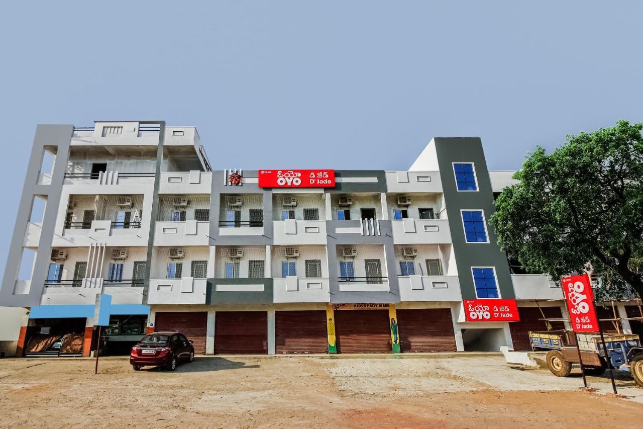 Hotel O D' Jade Hyderabad Exterior photo
