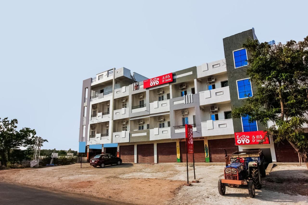 Hotel O D' Jade Hyderabad Exterior photo