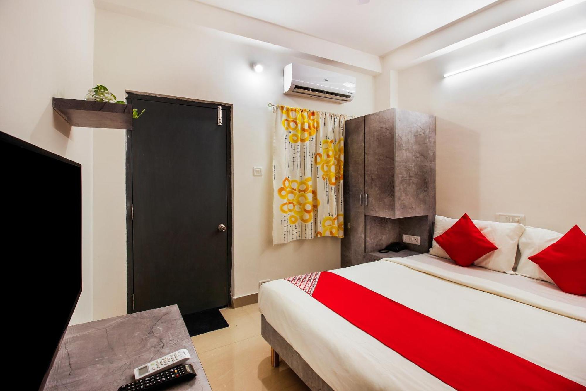 Hotel O D' Jade Hyderabad Exterior photo